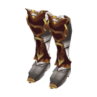 Holyangel Fighter Boots