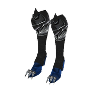Blue Eye Lancer Boots