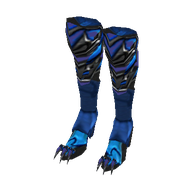Blue Eye Elf Boots [E]