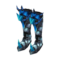 Blue Eye Magic Boots [E]