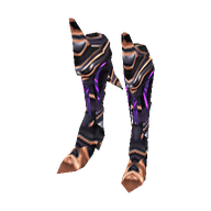 Silver Heart Slayer Boots