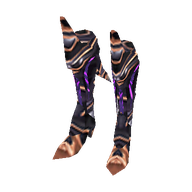 Silver Heart Summoner Boots