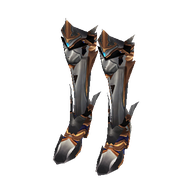 Manticore Slayer Boots
