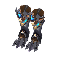 Manticore Knight Boots [E]