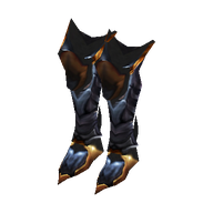 Soul White Wizard Boots