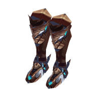 Brilliant Magic Boots [S]