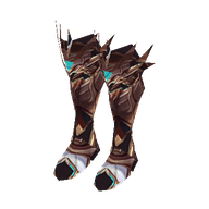 Brilliant Gun Crusher Boots