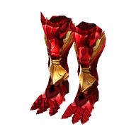 Apocalypse Magic Boots [S]