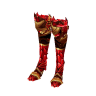 Apocalypse Lancer Boots