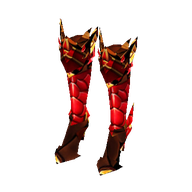 Apocalypse Rune Mage Boots