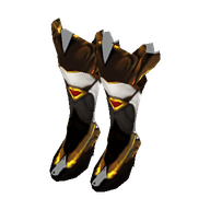 Bloodangel Illusion Knight Boots