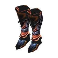 Soul Illusion Knight Boots