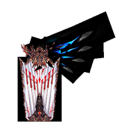 [Bound] Desperate Cloak [lv3 IK]