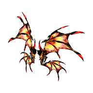 Wings of Flame God [lv4 BK]