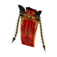 Cloak of Judgment [lv4 RF]