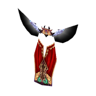 [Bound] Cloak of Transcendence [lv3 GL]