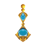 Earring of Wrath [Right]