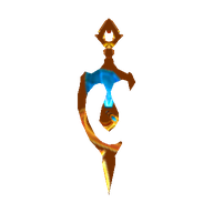 Earring of Forefathers [Right]