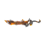 Bloodangel Short Sword