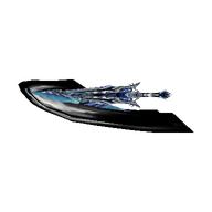 Blue Eye Sword