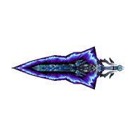 Blue Eye Magic Sword