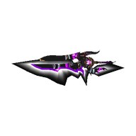 Silver Heart Sword