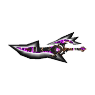 Silver Heart Shortsword