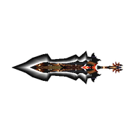 Soul Magic Two-Handed Sword