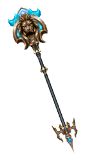 Manticore Scepter
