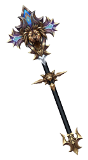 Manticore Rune Mace