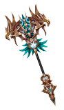 Brilliant Scepter