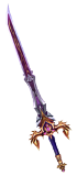 Silver Heart Blade