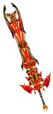 Apocalypse Magic Two-Handed Sword