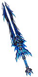 Lightning Magic Sword