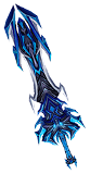 Lightning Magic Two-Handed Sword