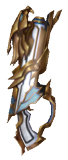 Manticore Magic Gun