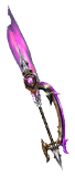 Silver Heart Stick