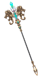 Manticore Staff