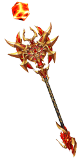 Apocalypse Staff