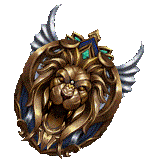 Manticore Fairy Shield