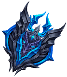 Lightning Rune Wizard Shield
