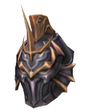 Silver Heart Knight Helm [E]