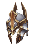 Manticore Knight Helm [S]