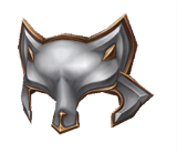 Manticore Elf Helm [E]