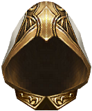 Temple Guard Rune Wizard Helm