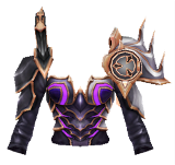 Silver Heart Elf Armor [E]