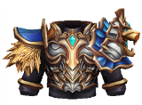 Manticore Wizard Armor