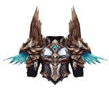 Brilliant Knight Armor [S]
