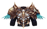 Brilliant Wizard Armor