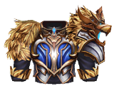 Manticore Illusion Knight Armor